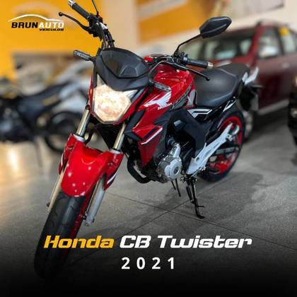 HONDA CB TWISTER 
